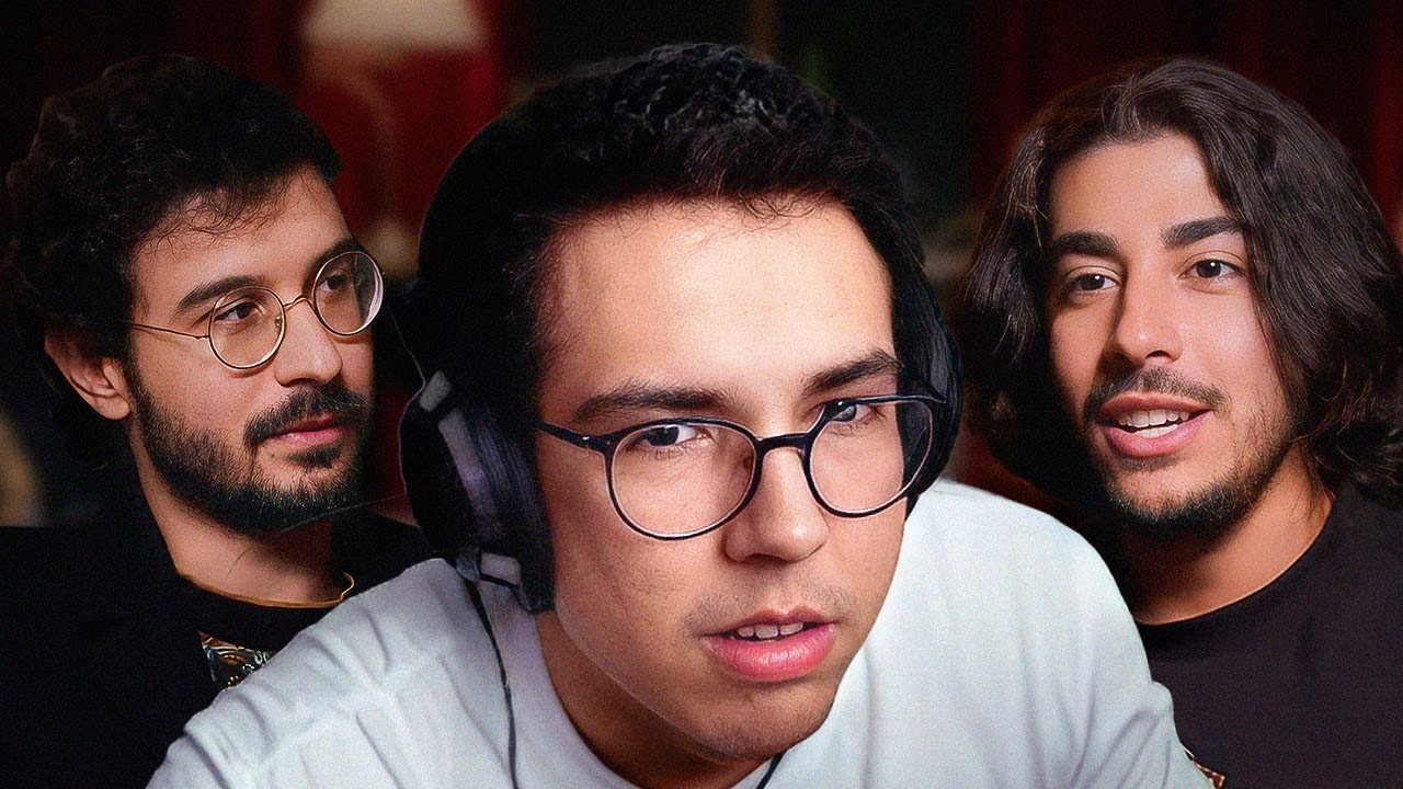 Yetz React | Baiano - The Next Move by @Revoltalol