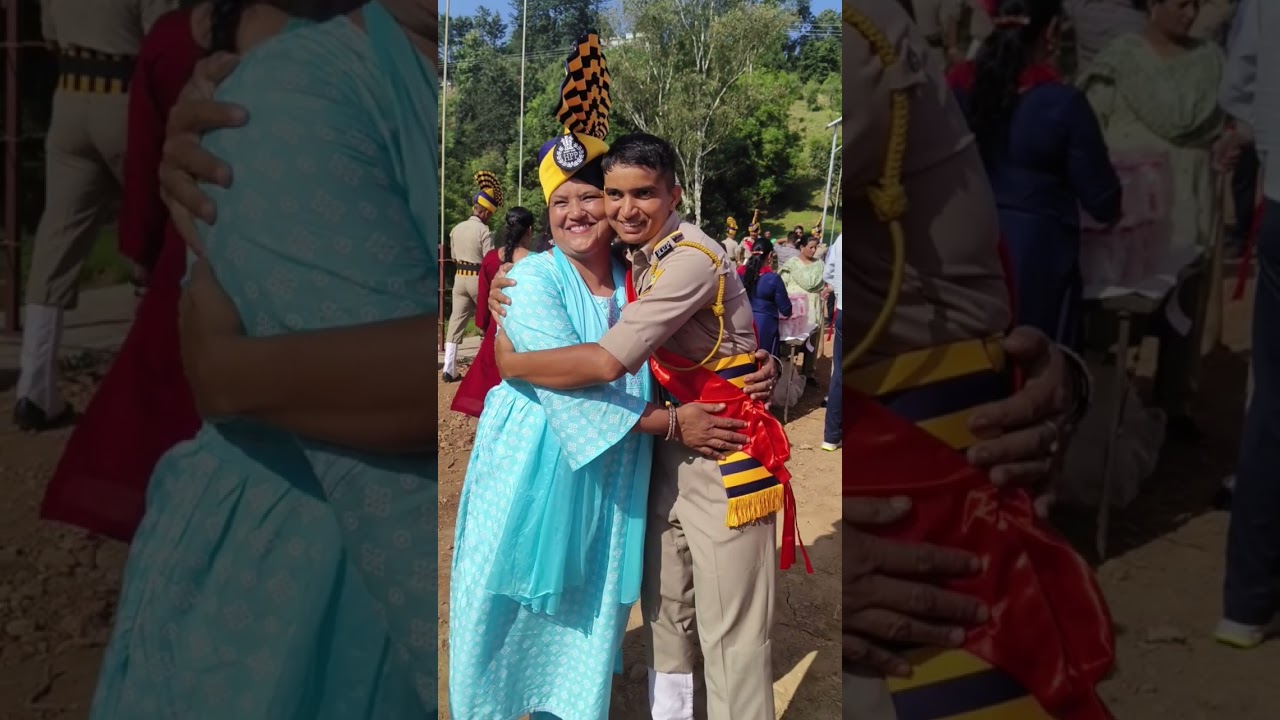 Maa🥰❤️🇮🇳#mymotivation #youtubeshorts #motivation #hppolice #youtubevideos #song #ptc #ytshorts