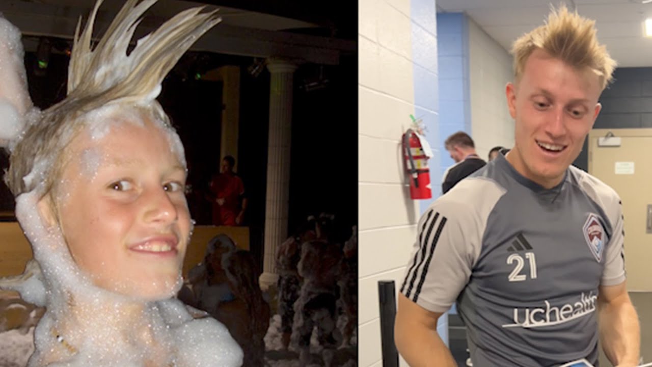 Rapids Players Confronted by Their Old Social Media Photos