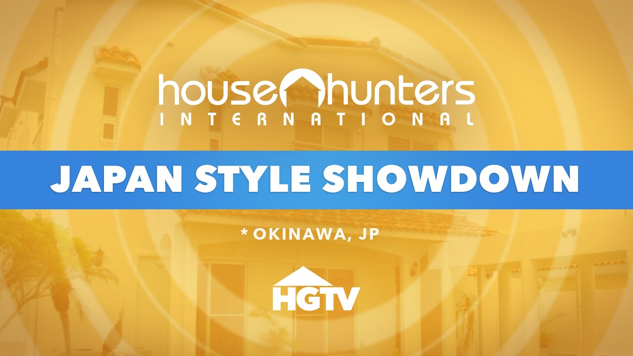 A Style Clash in Okinawa Tests This Family's Dream Home &ndash; House Hunters Full Episode Recap | HGTV