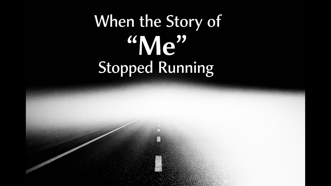 [Short]When the Story of “Me” Stopped Running
