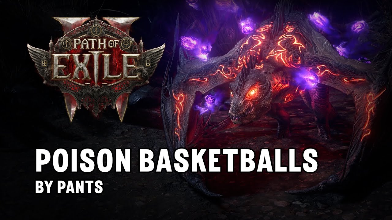 Build of the Week: Poison Basketballs by Pants