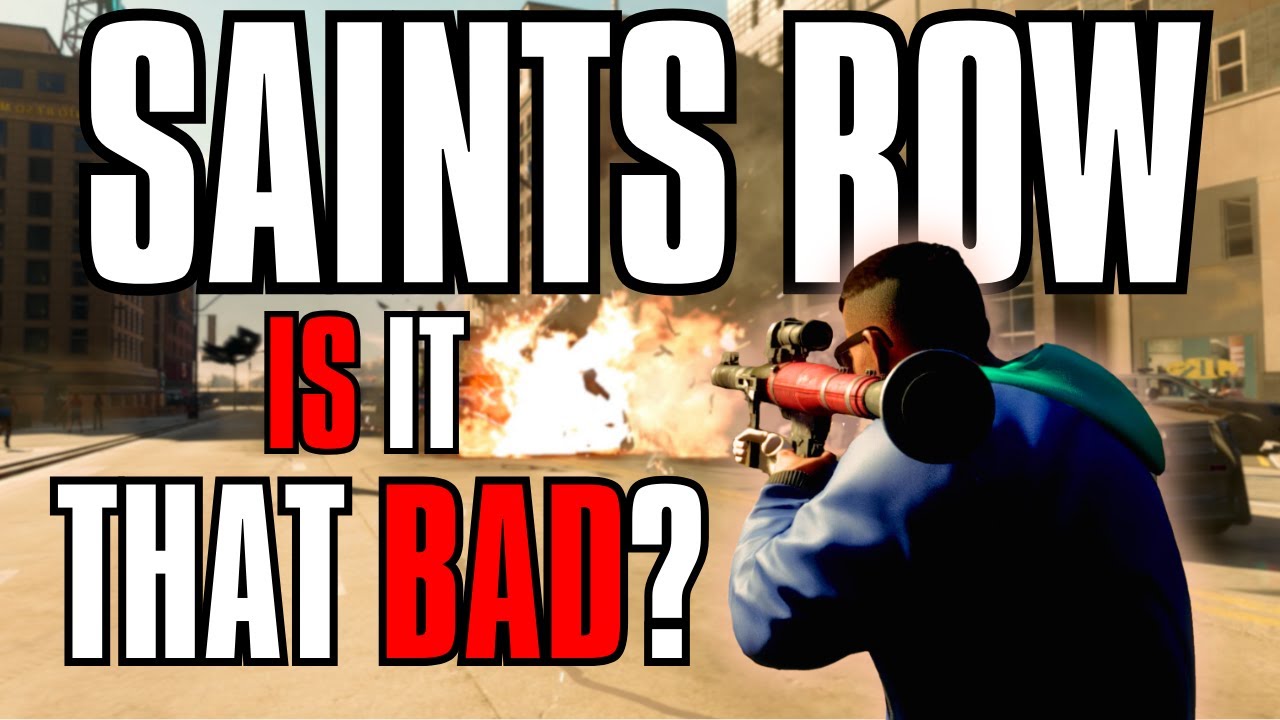 Should you play The Saints Row Reboot In 2025?