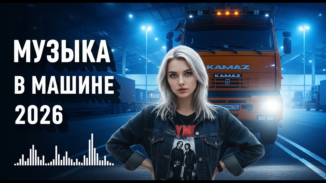 [LIVE] Хиты Диско 80-90х | Дискотека 2026 и Золотые Песни - Car Music newmix by 8090s