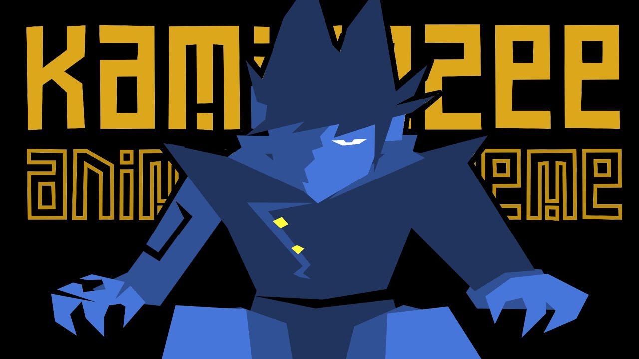 KAMIKAZEE - EDDSWORLD [animation meme] Parblo Intangbo X7 Review