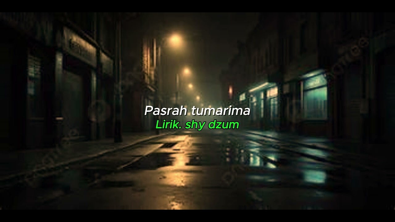 LAGU SUNDA