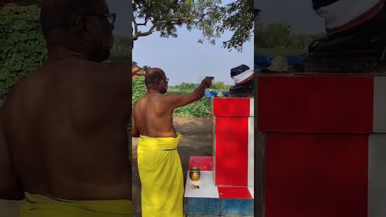 இலுப்பையூர் அருள்மிகு வீரியகாரி அம்மன் கோயில்