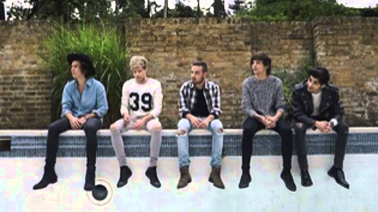 WHERE DO BROKEN HEARTS GO (Acoustic) One Direction
