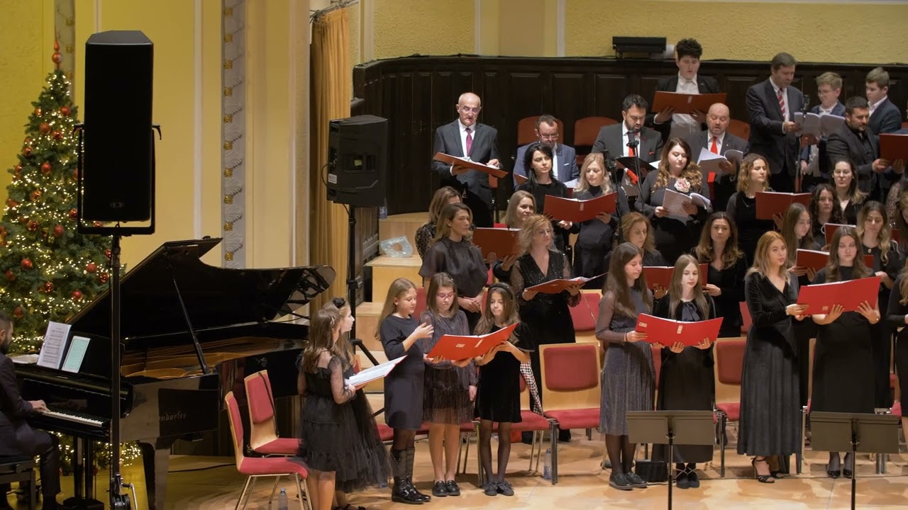 Colindul Luminii | Concert de Advent 2024 - AZS Arad