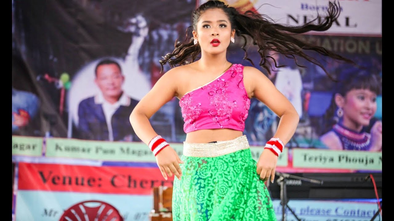 Teriya Magar III Dancing Queen  in UK II Kohi bhanchan Malai II