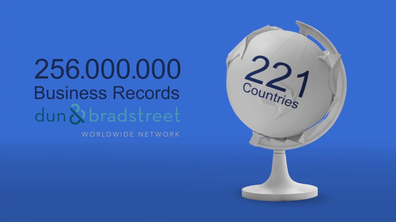 110 years of Informa D&B