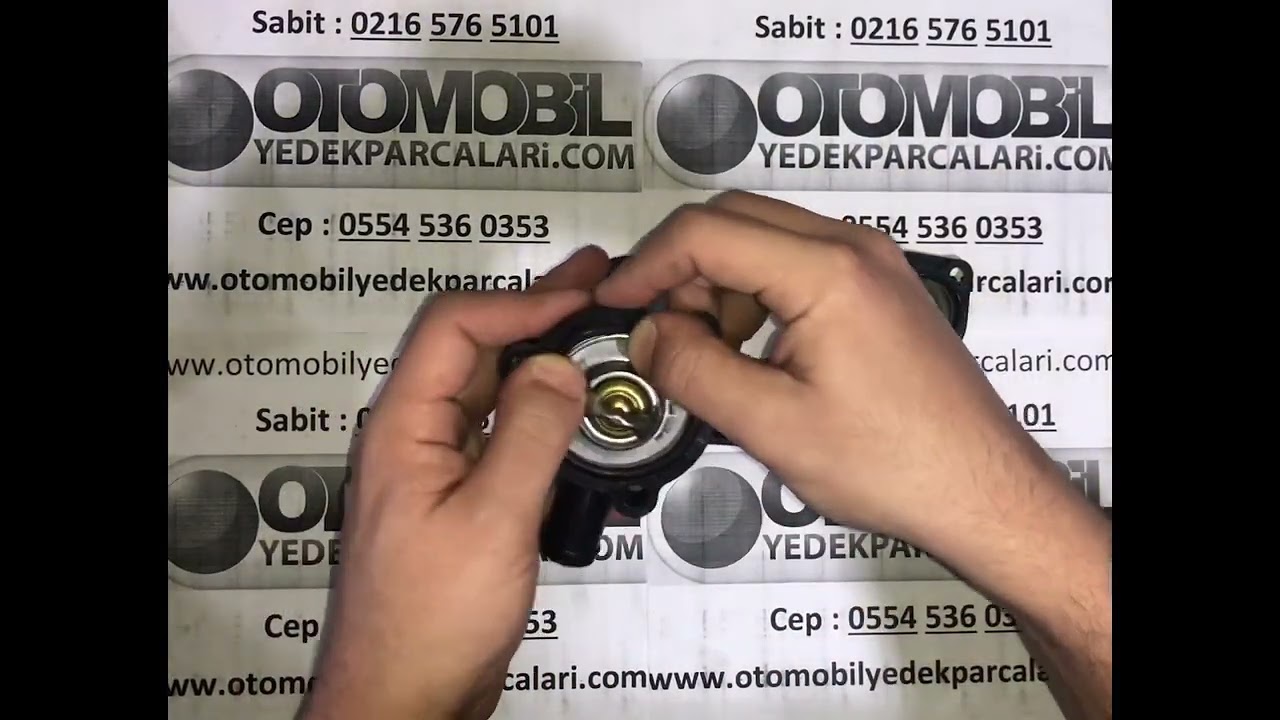 ROVER TERMOSTAT YUVASI TERMOSTATLI 1400 1600 1800 Motor İçin TAİWAN
