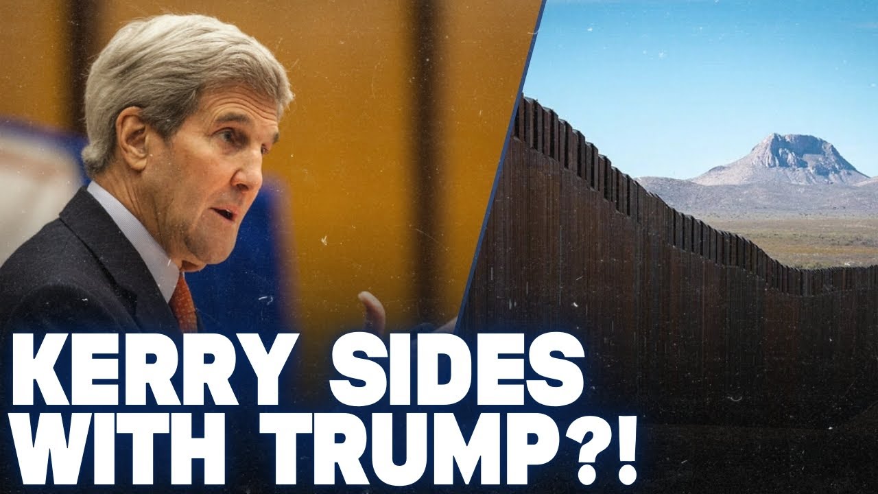 John Kerry Gets Something Right, The Left Keeps Lying About ICE, Cuomo Can Still Run?