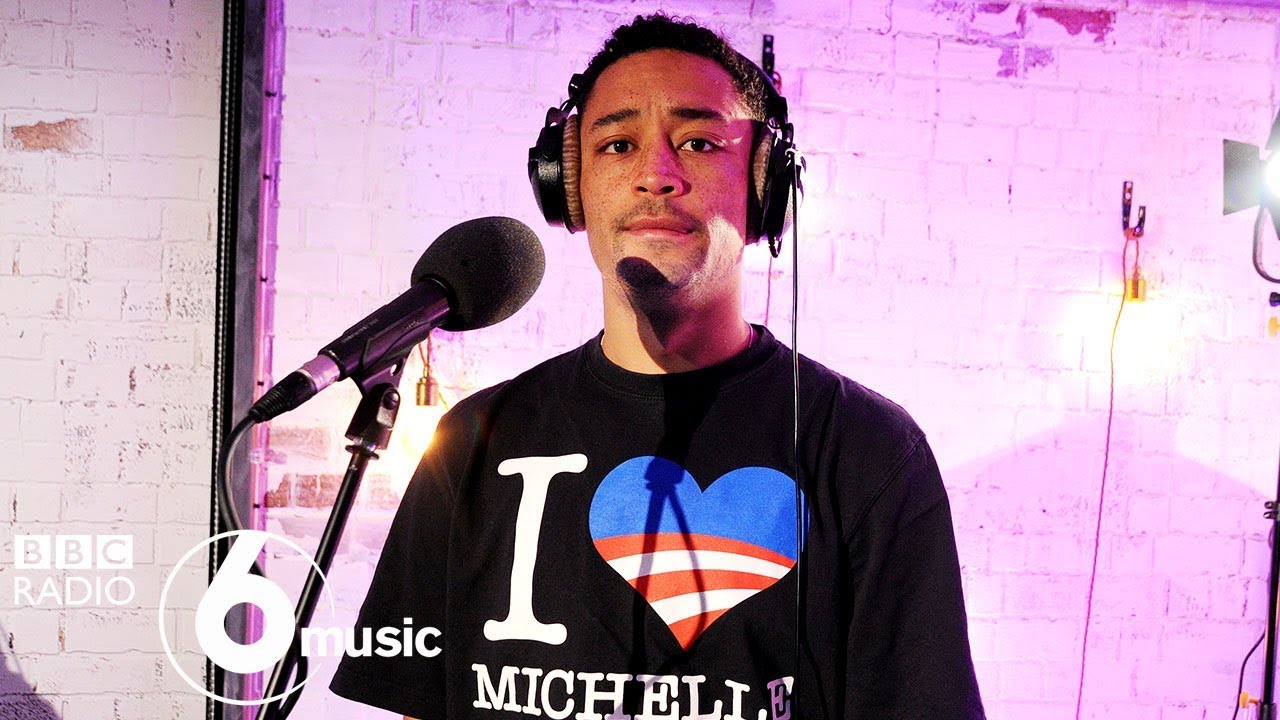 Loyle Carner - Ottolenghi (6 Music Live Room)