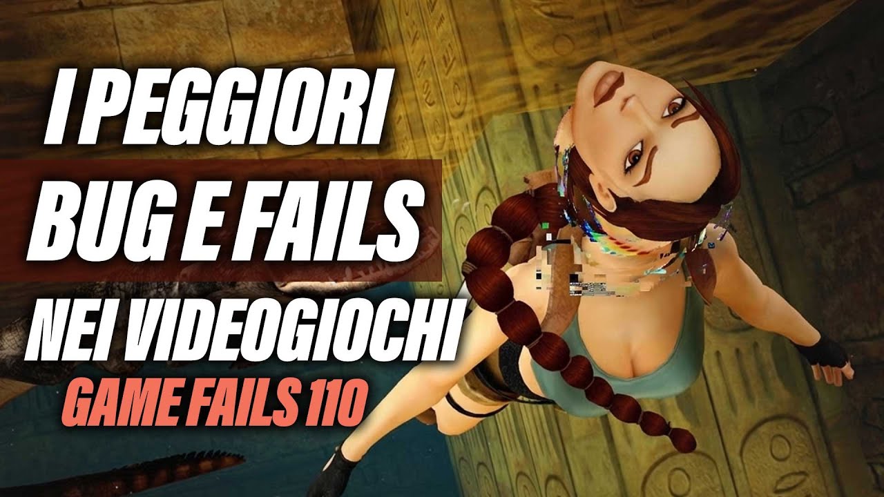 ASSURDO CHE SIA SUCCESSO QUESTO! Game Fails 110