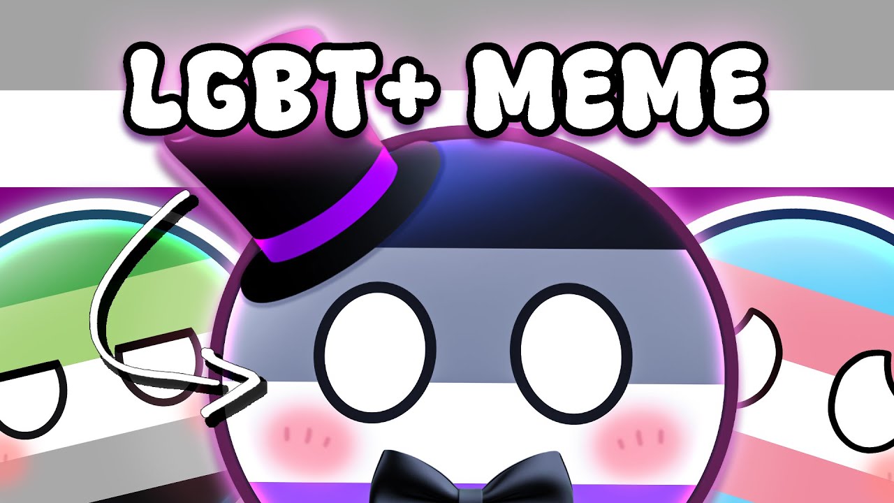 New LGBTQ Meme Animation Compilation 2025 | Gay, Trans, Non-Binary & Queer Memes