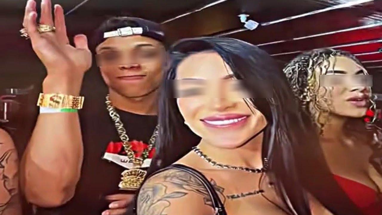 Mc Souza - Ronca