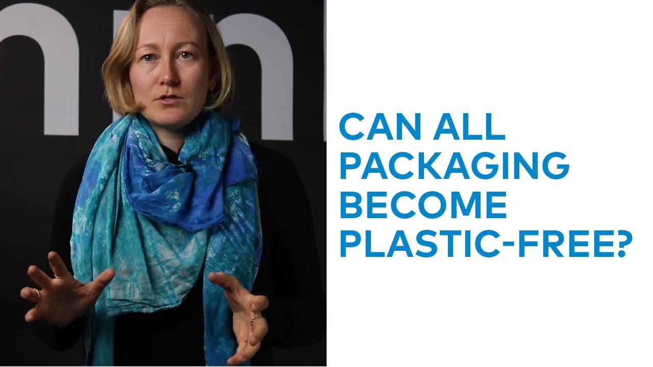 Can All Packaging Become Plastic-Free? | Sophie Kieselbach | Sphera