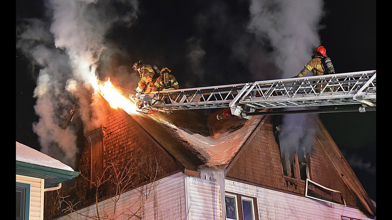SAINT PAUL FIREFIGHTERS L21 | 2022 YEAR IN REVIEW