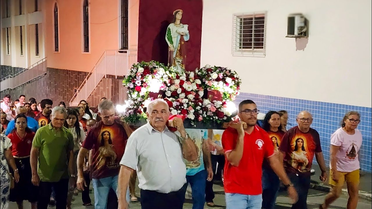 Capela Alto Santa Inês, Passira, Pernambuco 