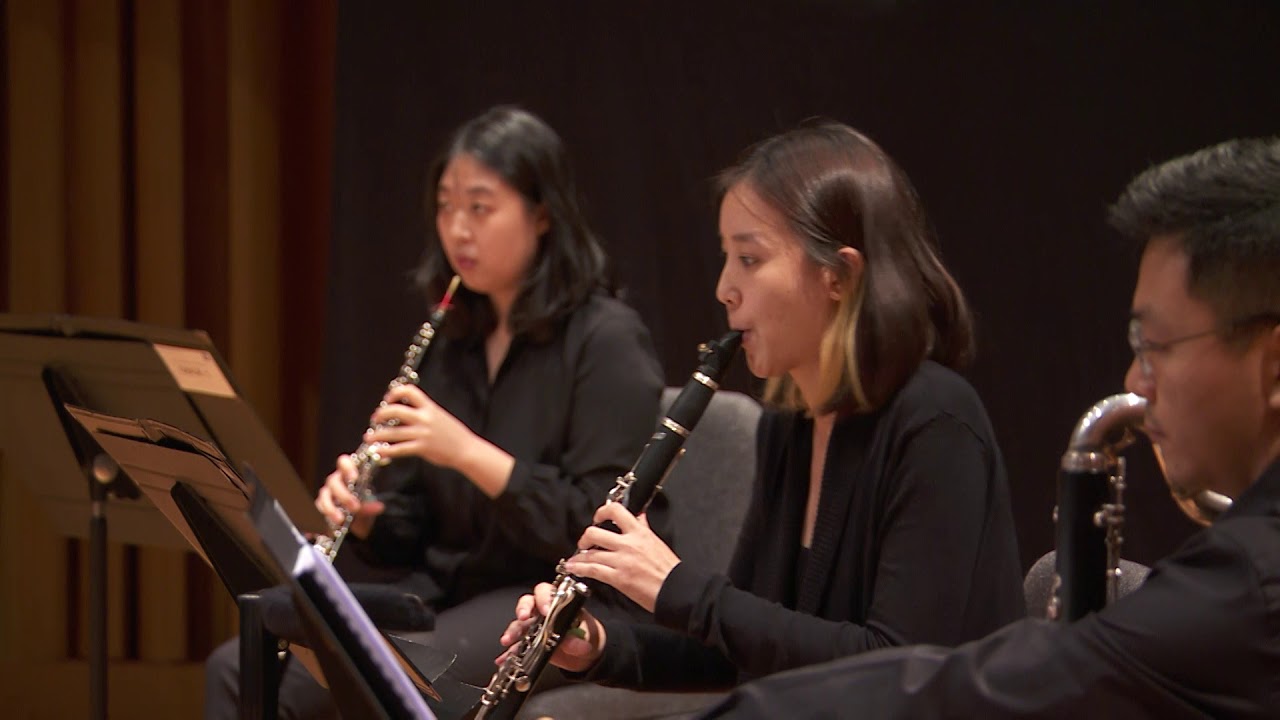 WEBERN - Variations for Orchestra, Op. 30 | YST Conservatory