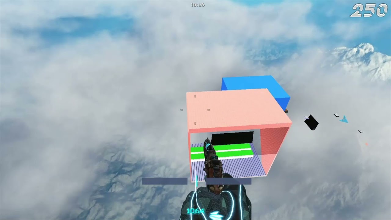 Cod4 mp_race bhop