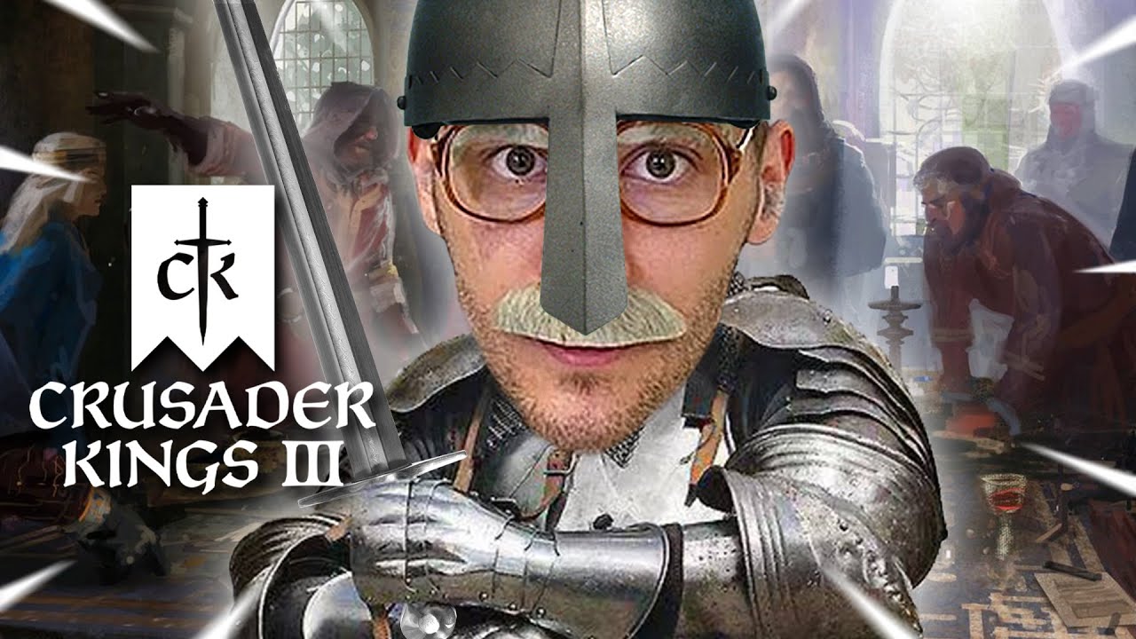 Crusader Kings BOOTCAMP 2020!👑 / Best Of Sterzik #11