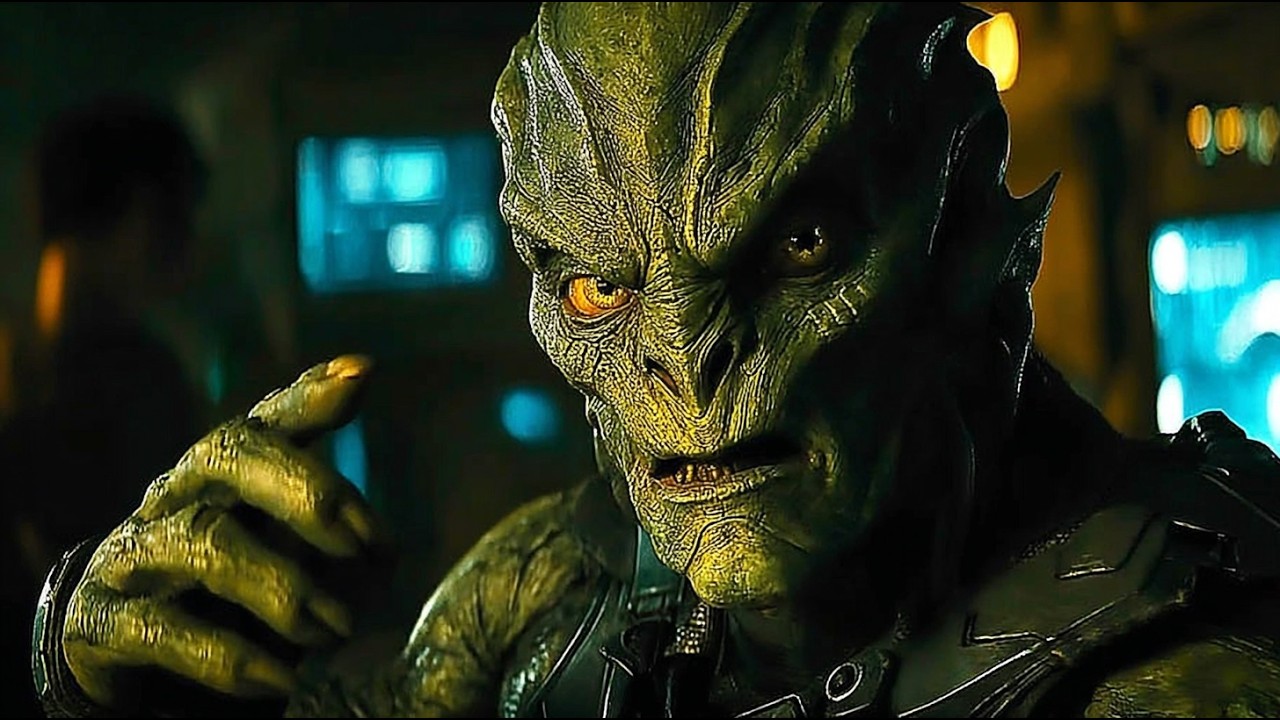 Alien War Veteran Shares Chilling Stories from Human WarfareHFY | HFY Sci-Fi Story
