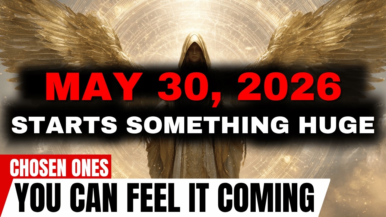 May 30, 2026 &mdash; This Saturday Starts Something Huge &mdash; Stay Ready