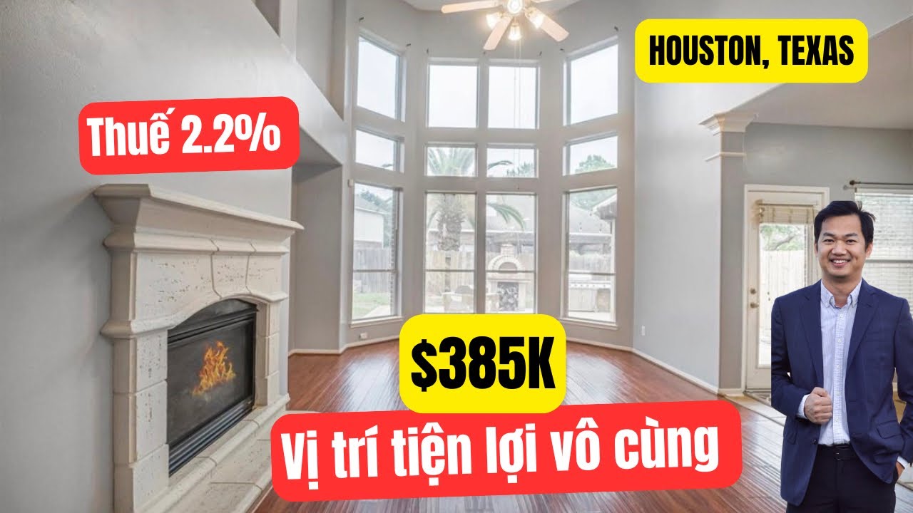 Deal26.007 Nhà rẻ, giá rẻ, vị trí trung tâm! House for sale in Texas