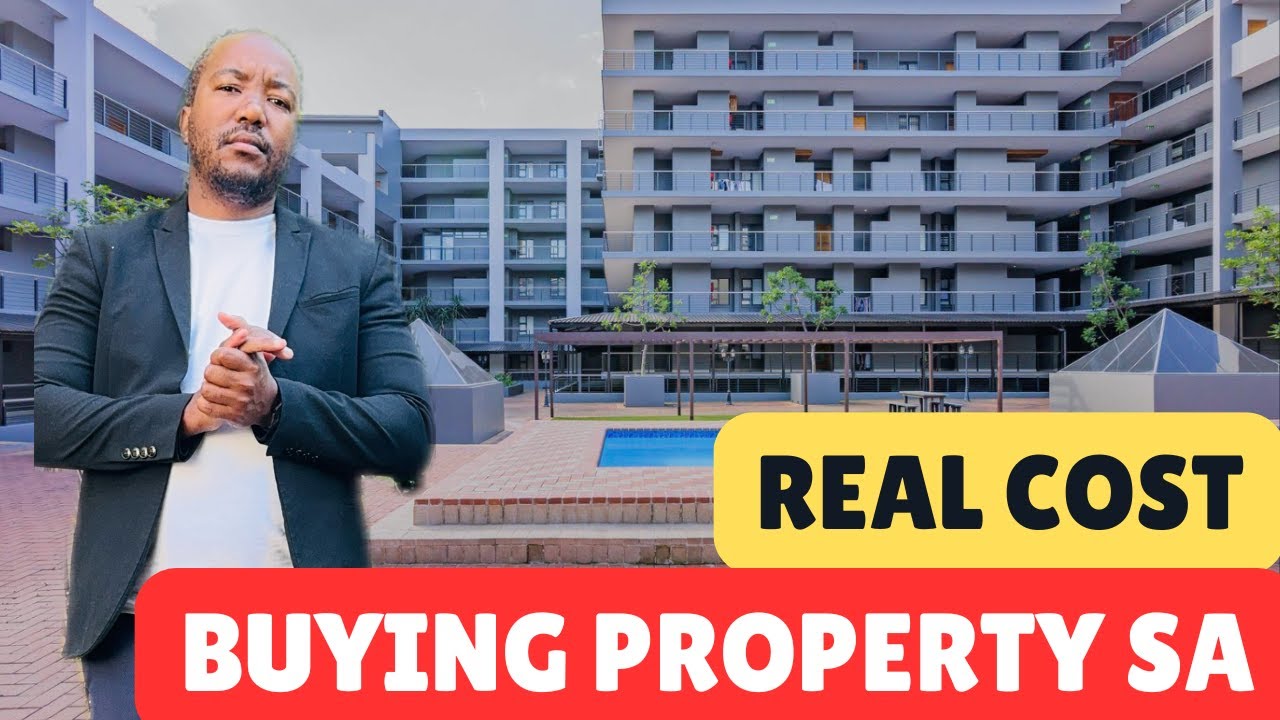 The Real Cost of Buying Property: Hidden Costs in South Africa @VelileLifestyleDecorTV