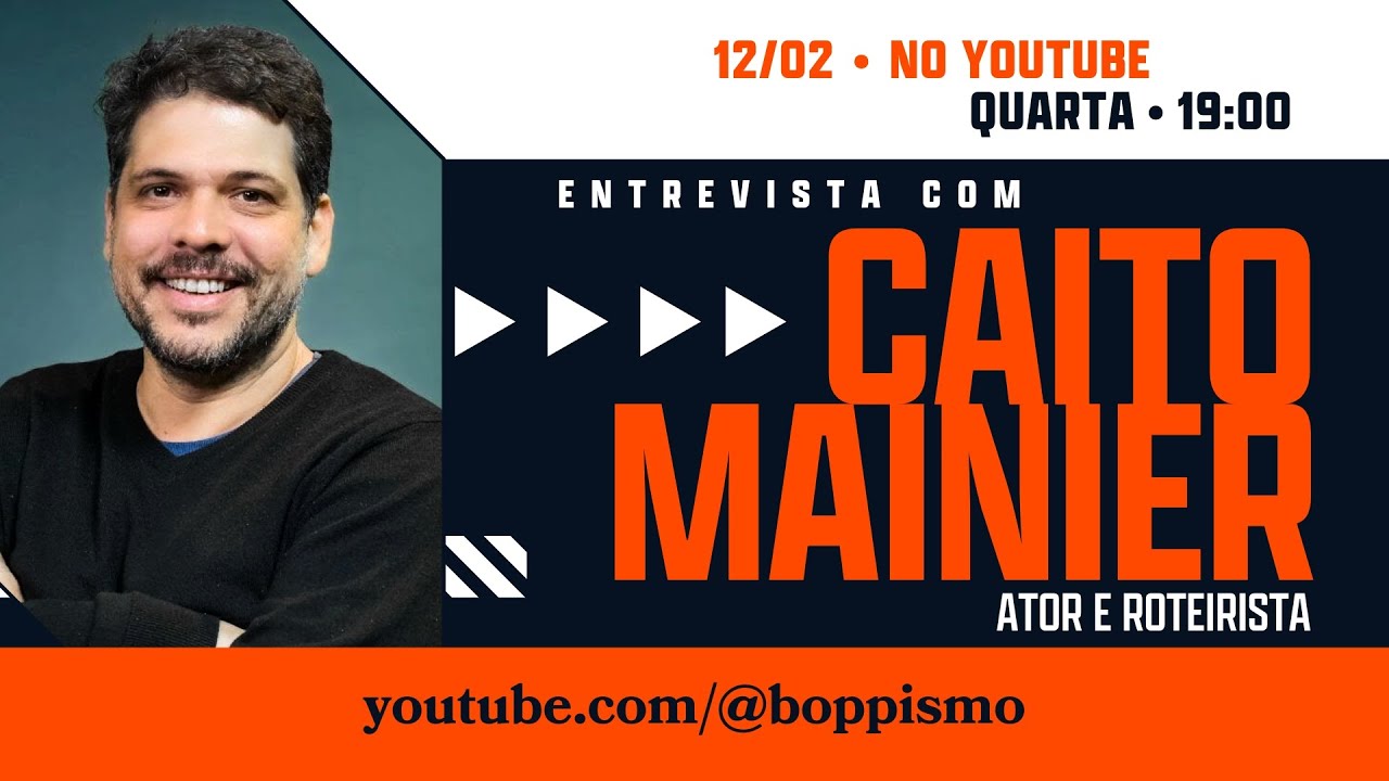 boppismo entrevista #59 - Caito Mainier