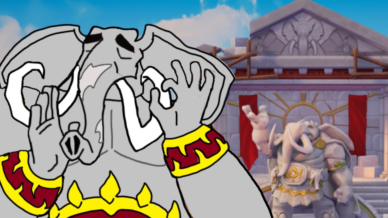 Empires | Loxodont Montage