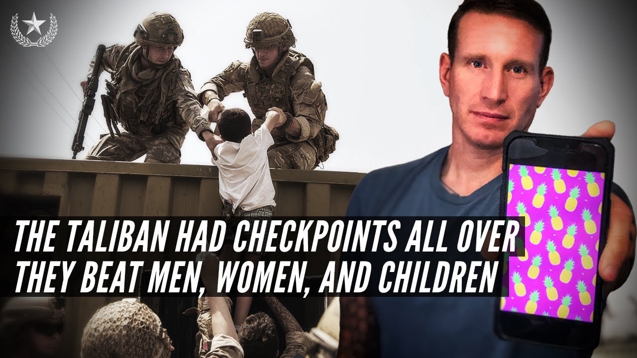 Green Beret Describes The Secret Mission of Task Force Pineapple to Save Afghan Allies | Zac Lois