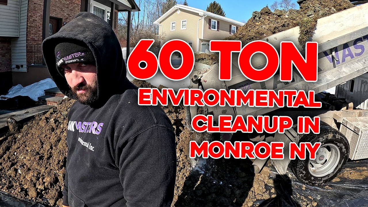 Oil Contaminated Site Clean Up