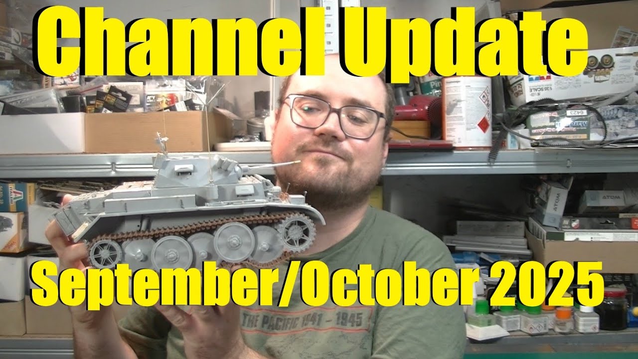 Kanal-Update September/Oktober 2025