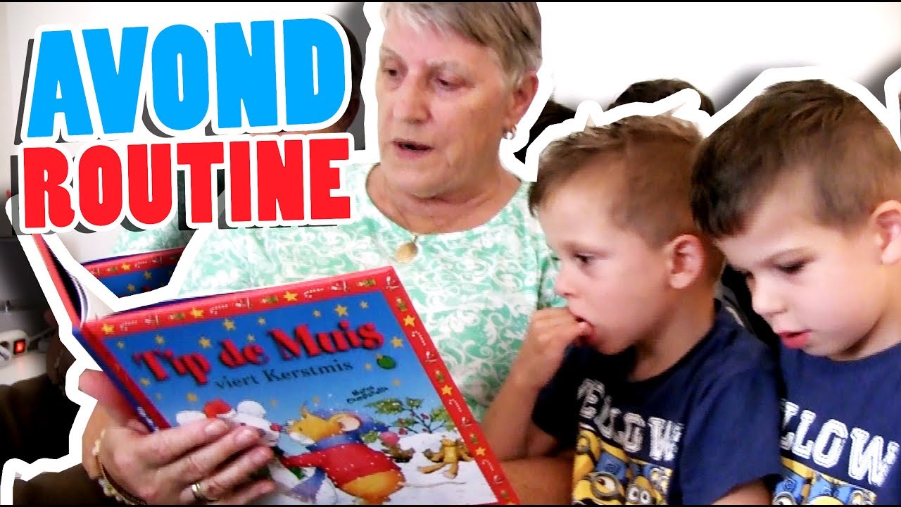 AVONDROUTINE MET THUGLIFE OMA - KOETLIFE VLOG #438