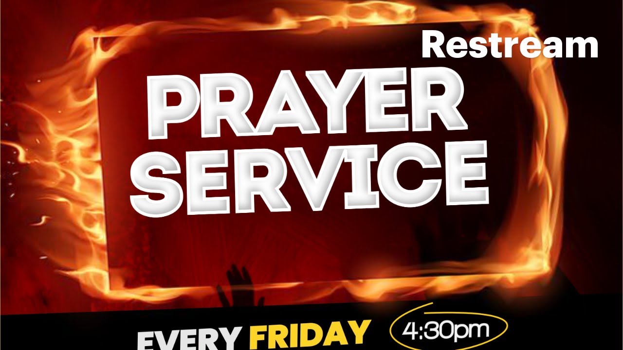 PRAYER SERVICE || MARCH 6TH 2026 || PSTS CECE & EBCE EKWUAGANA