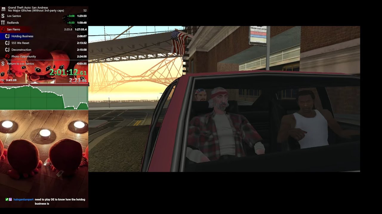 [PB] GTA SA NMG in 5:48:40.68