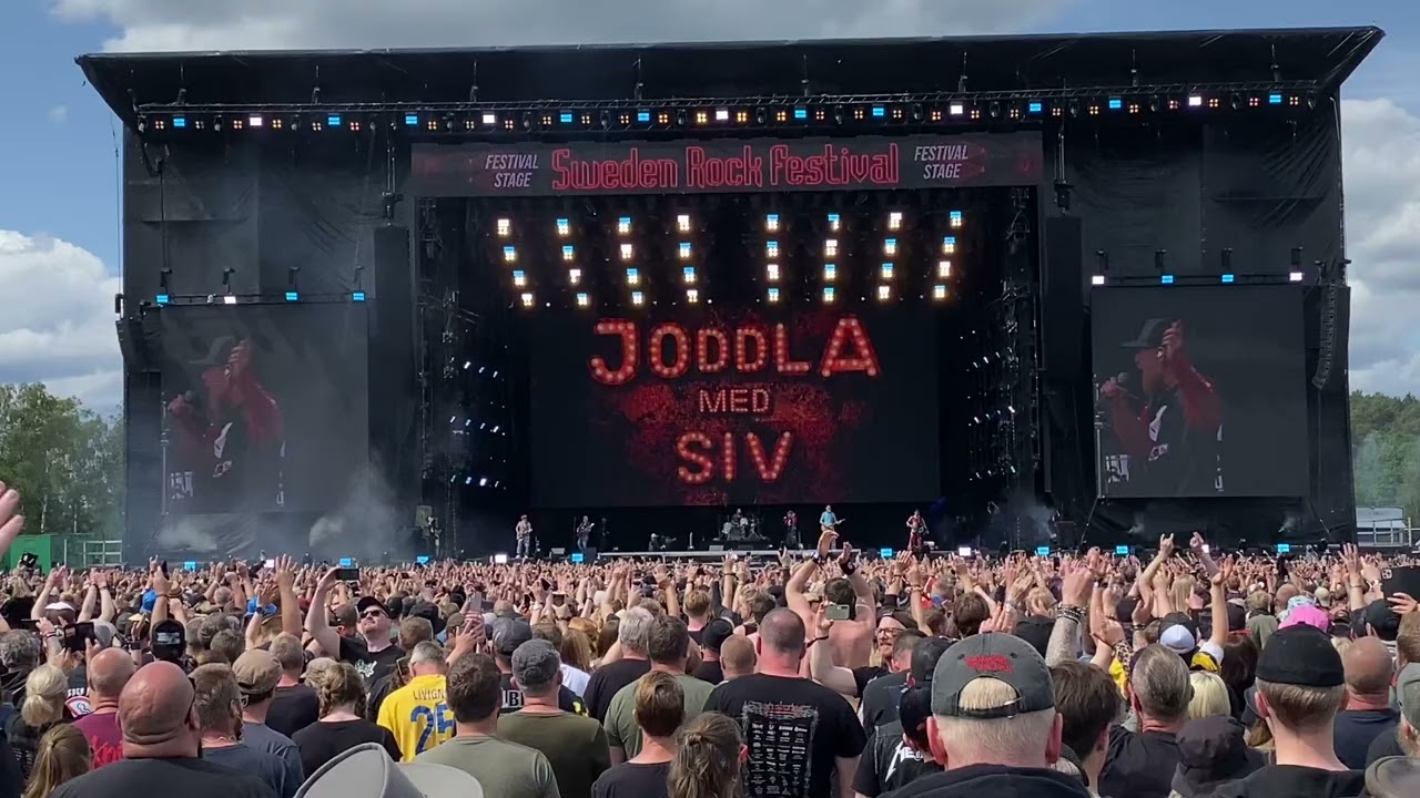 Joddla med Siv - Tjuge pågar i bastun