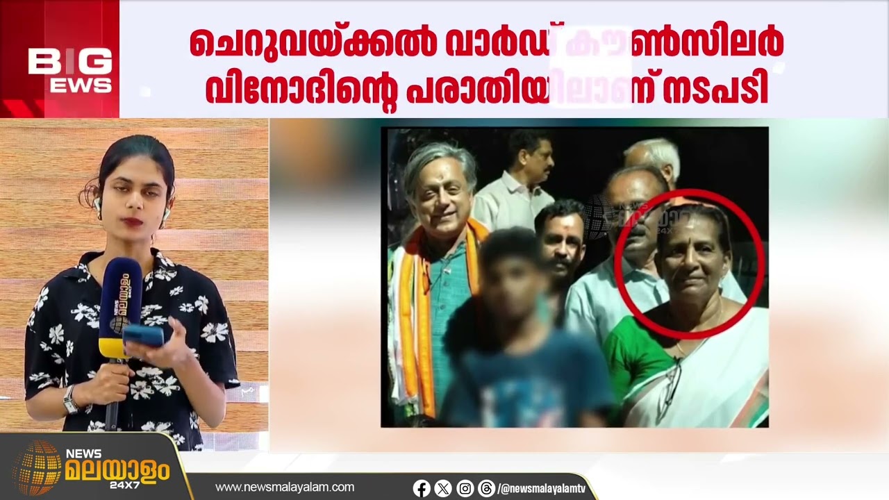 ജാതി അധിക്ഷേപ പരാതി: തിരുവനന്തപുരത്ത് കോൺഗ്രസ് ഡിസിസി അംഗത്തിനെതിരെ കേസ്