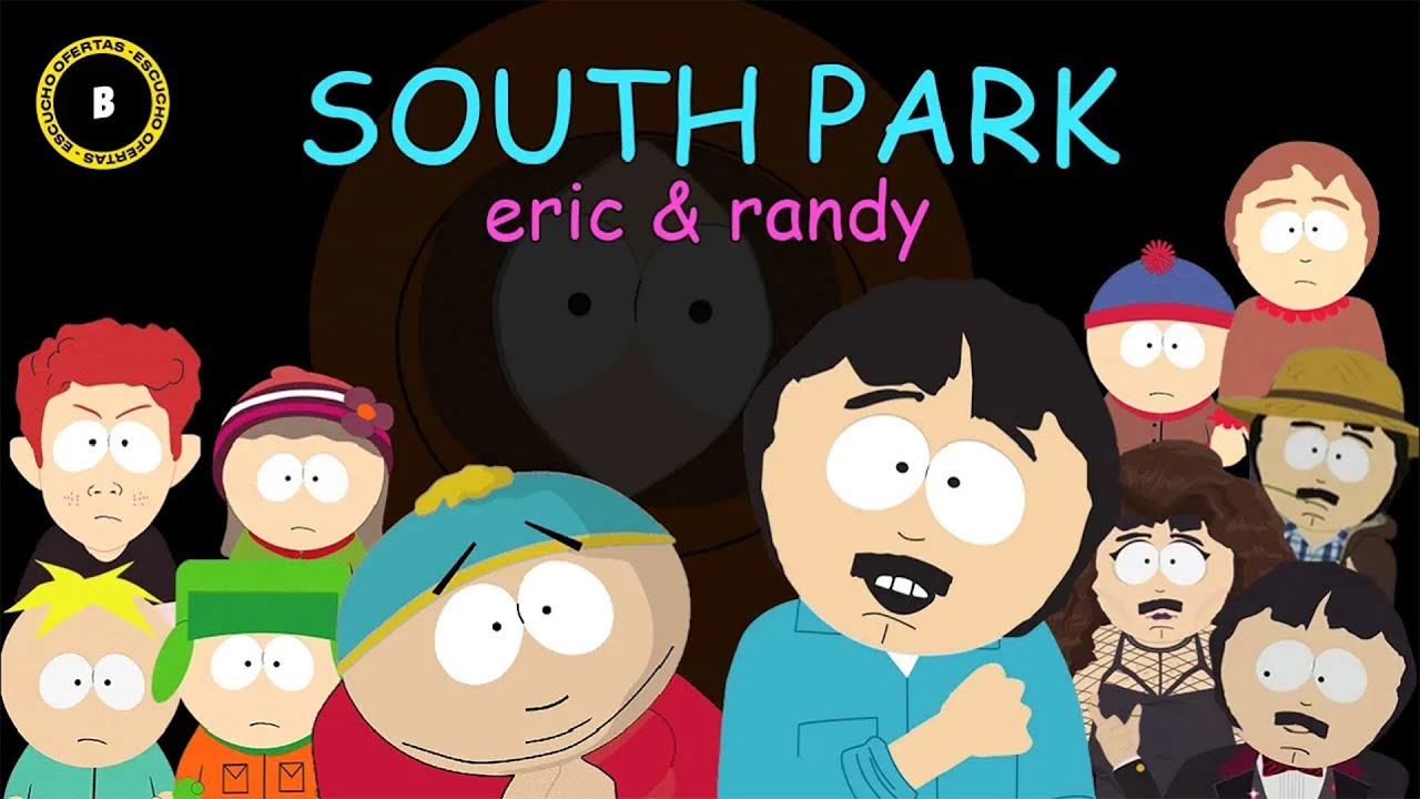 NAVAJA CRIMEN nos trajo LAS FILMINAS DE SOUTH PARK a ESCUCHO OFERTAS | BLENDER