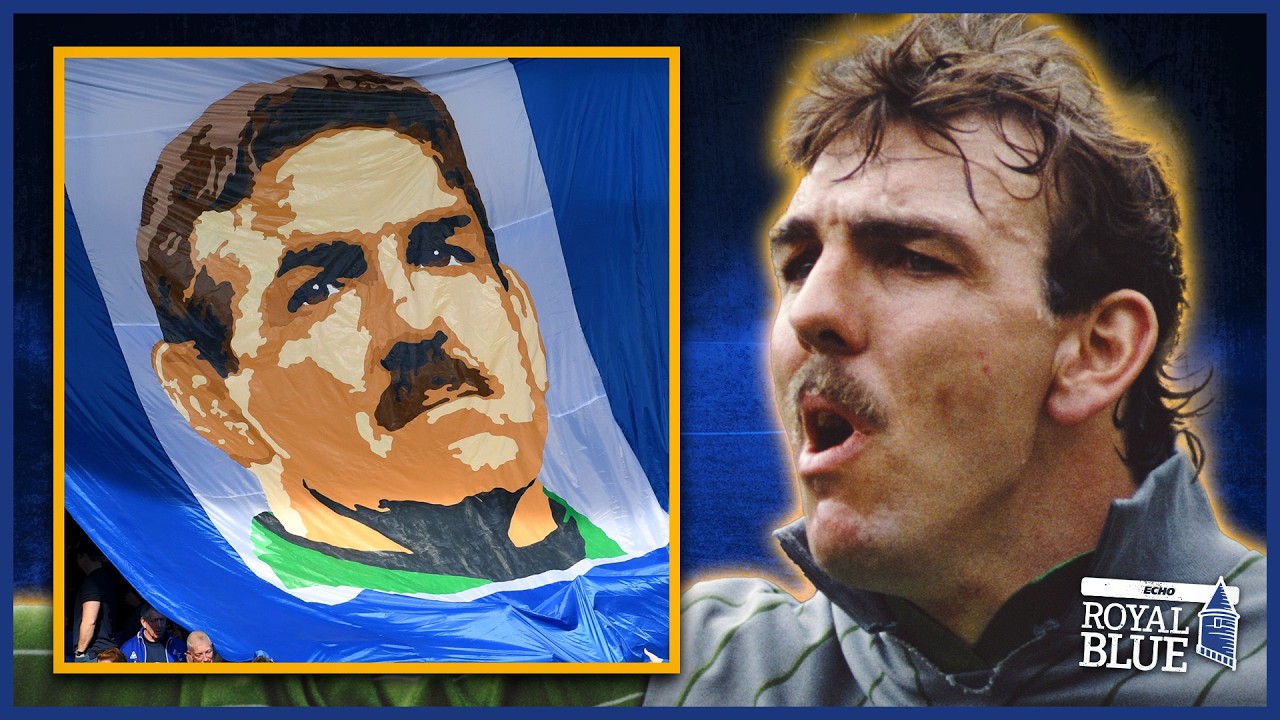 THE GREATEST EVER? 🧤 | Why Neville Southall Needs a Statue at Hill Dickinson Stadium