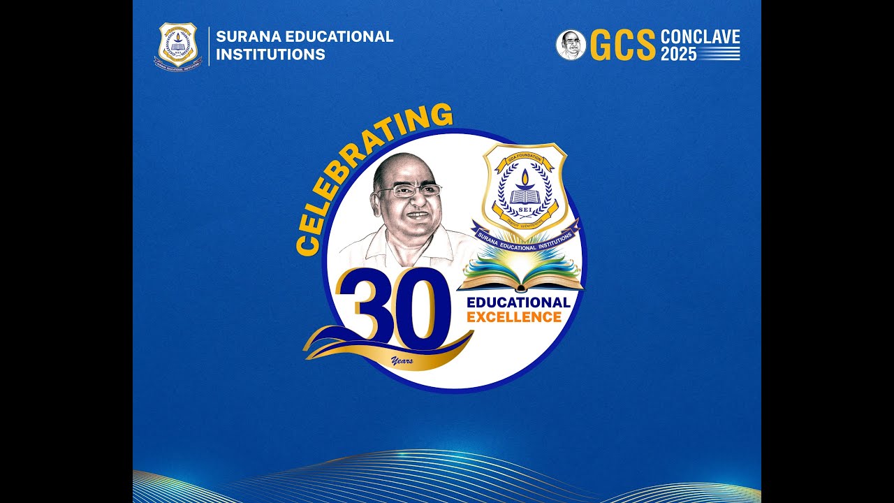 GCS SURANA  COLLEGE TOURNAMENT (SEASON 7)