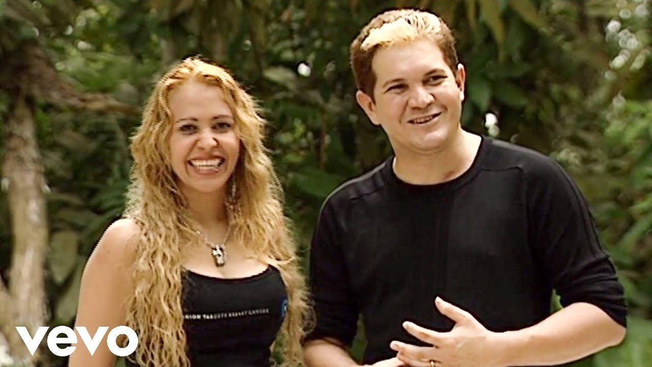 Banda Calypso - Making Of (DVD Na Amazônia - Ao Vivo / 2004)
