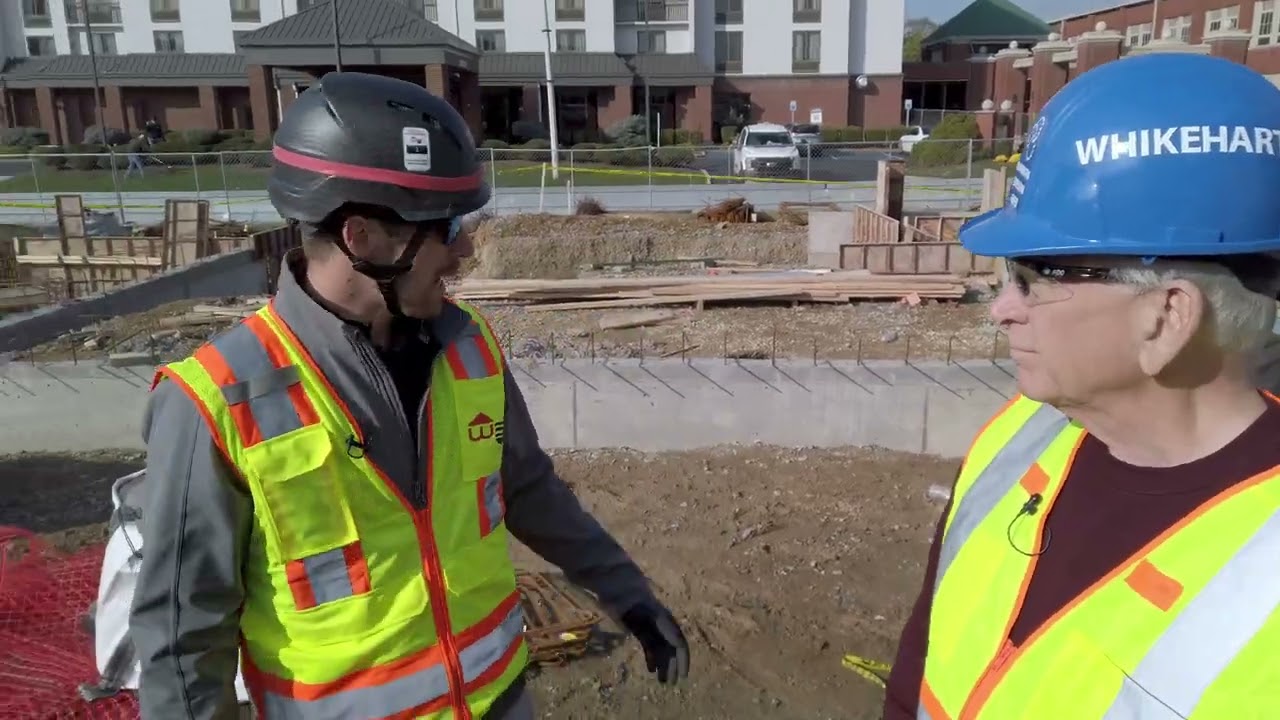 Bloomington Convention Center Hard Hat Video 8 – 2025 Year End Wrap Up
