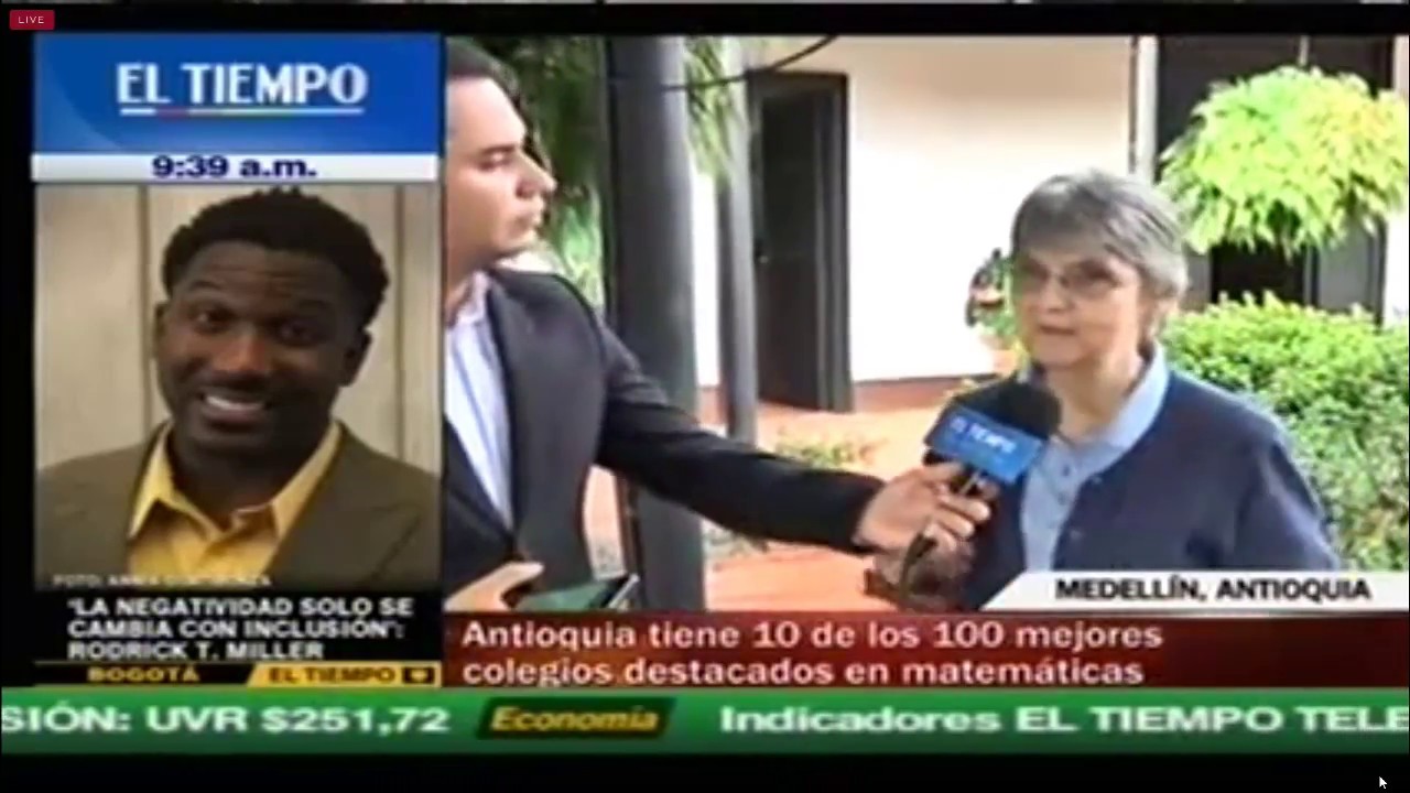 Mejor Colegio de Antioquia según ranking