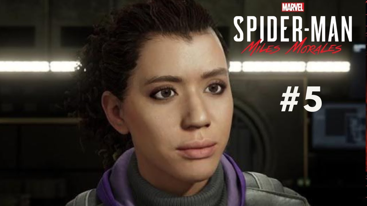 Spider-Man Miles Morales Gameplay PS5 #5 | Traições | 4K60FPS
