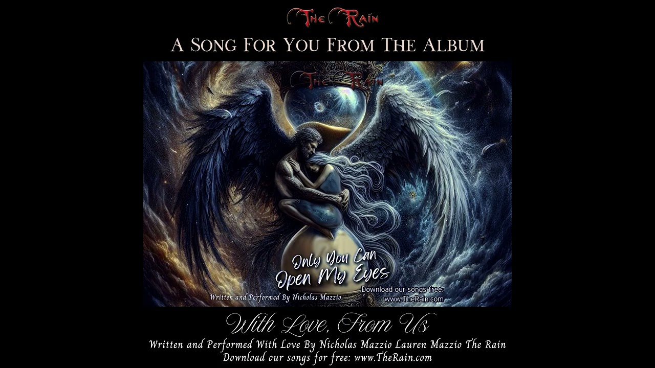 4Qf RSC Only You Can Open My Eyes Solo pmr c Version Nicholas Mazzio Lauren Mazzio The Rain