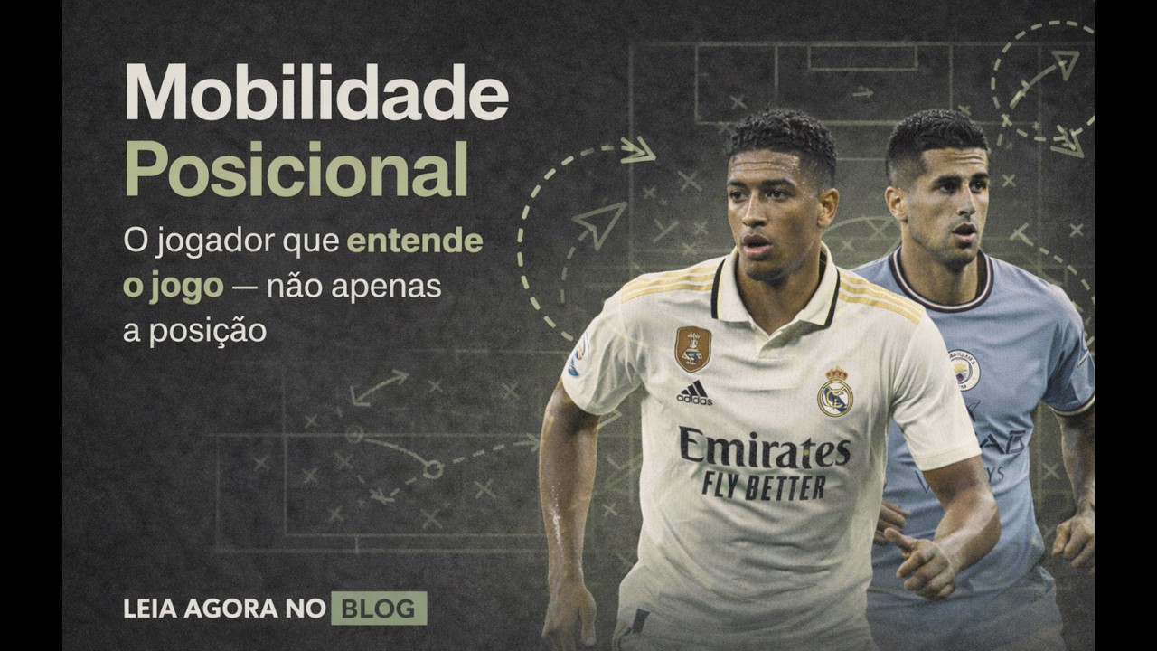 Beyond The Lines | Mobilidade Posicional
